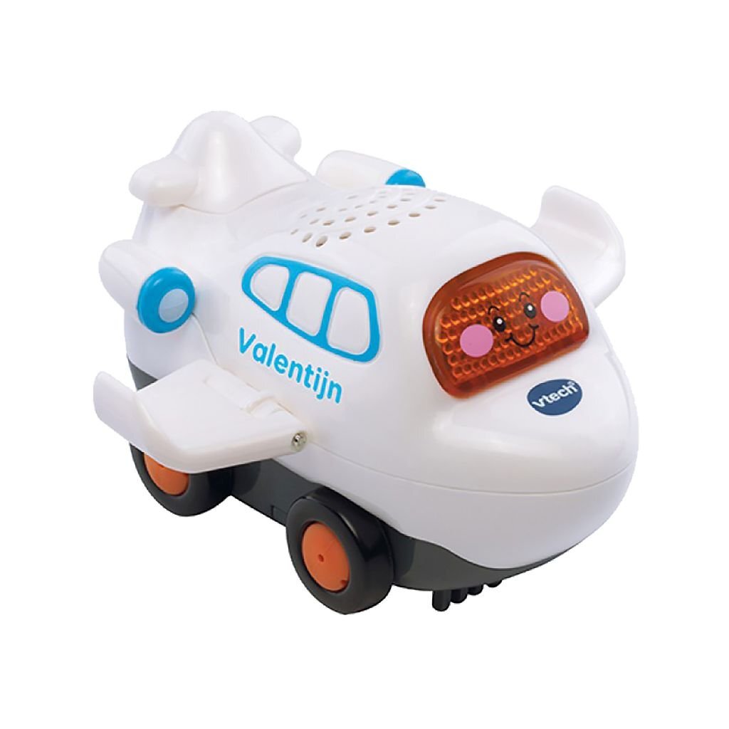 VTECH TOET TOET VÉHICULE + ASTORTI LUMIÈRE ET SON