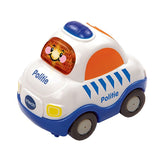 VTECH TOET TOET VÉHICULE + ASTORTI LUMIÈRE ET SON