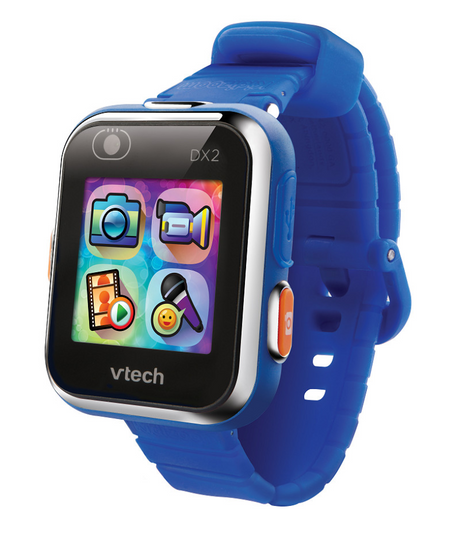 Vtech smartwatch kizoom dx2 bleu