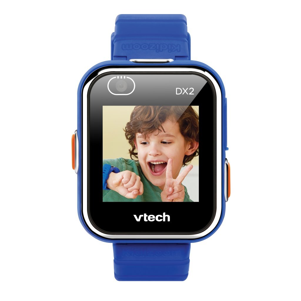 VTech Smartwatch Kidizoom DX2 Blue