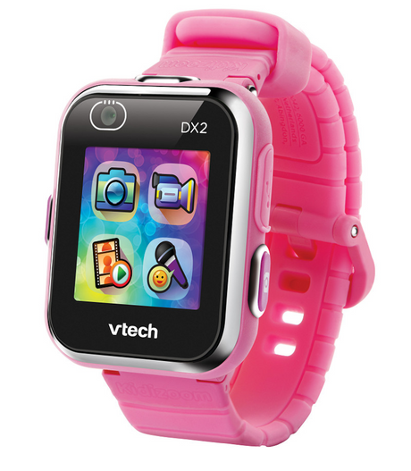 Vtech kizoom watch dx2 rose