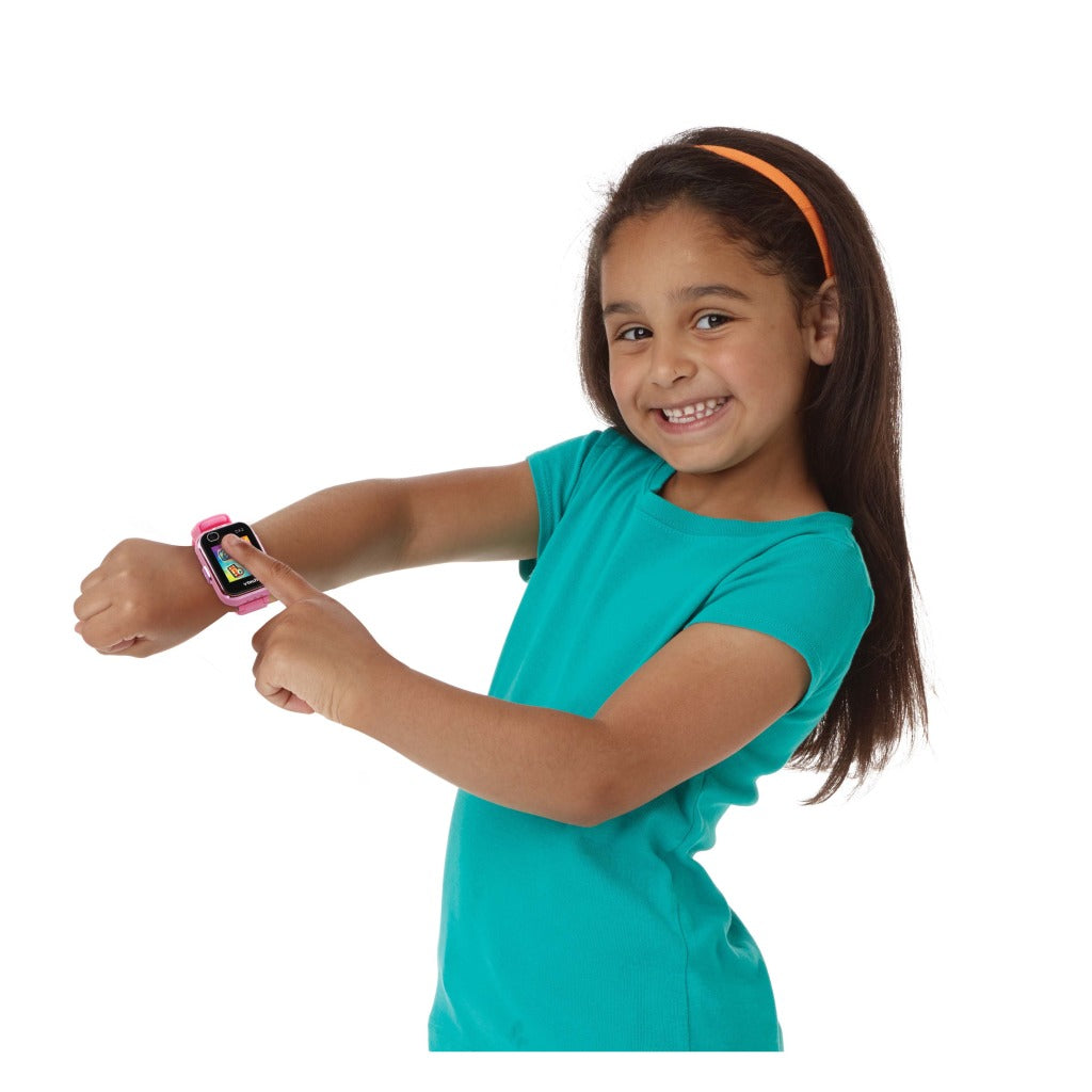 VTech Kidsizoom Watch dx2 roza