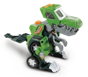 Vtech interrupteur aller dino - jaxx t-rex