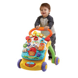 Trotteur Vtech avec lumière et son
