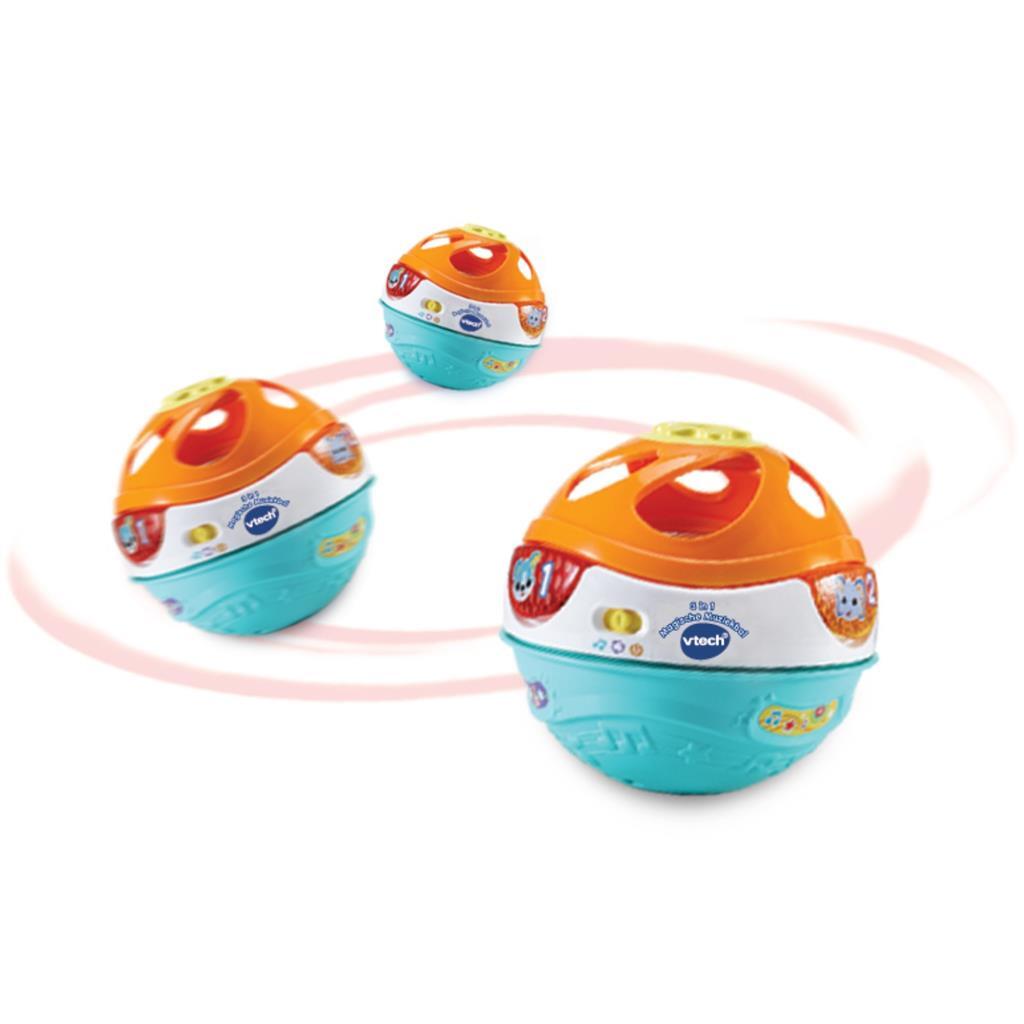 Vtech Baby 3in1 Bola de música mágica + luz