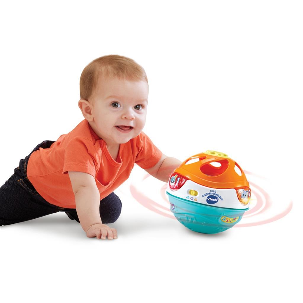 Vtech Baby 3in1 Bola de música mágica + luz