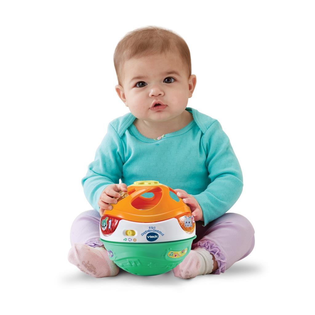 Vtech Baby 3in1 Ball de musique magique