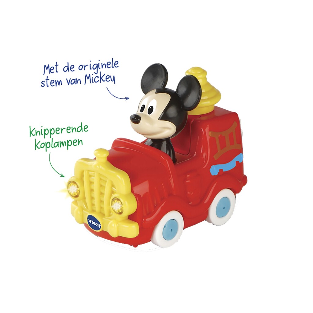 Vtech TOET TOET CARS Mickey Fire Truck