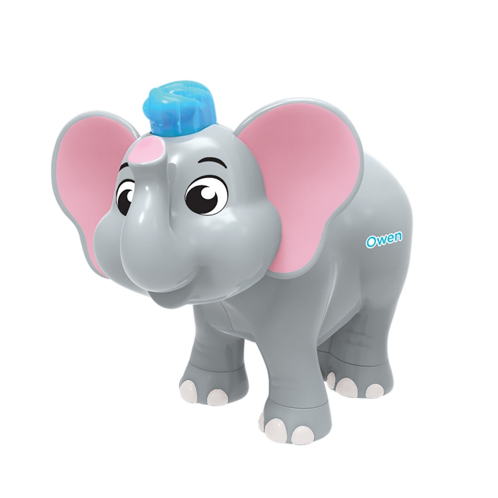 Vtech Zoef Zoef Dieren Owen the Naughty Elephant