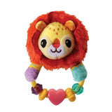 Vtech Rattle Animal Friends Lion 191 Cm Plush Red