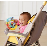 Vtech klaxon tourner le volant