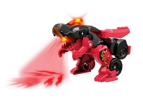 Vtech switch go dinos fire blaze le t-rex