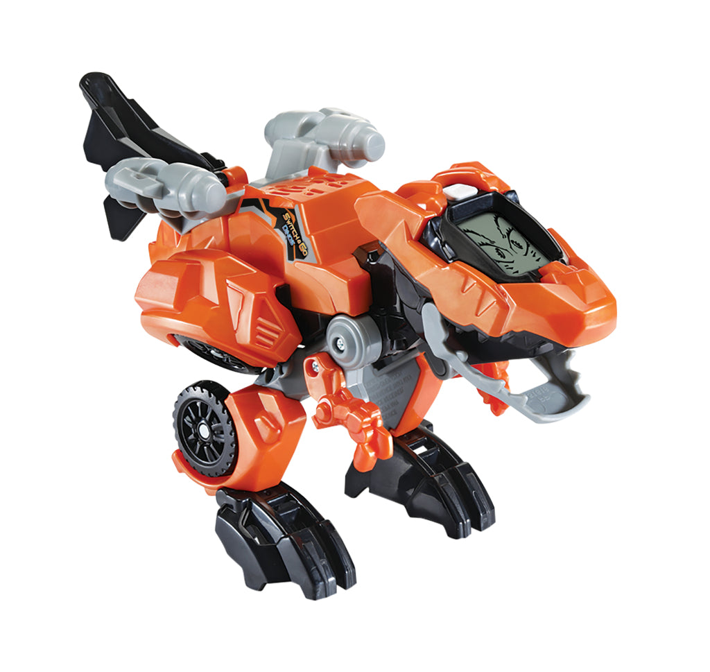 Vtech Switch Go Dino's Fire Troy T-Rex