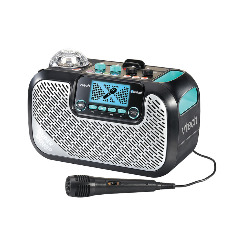 Karaoké super sonore Vtech