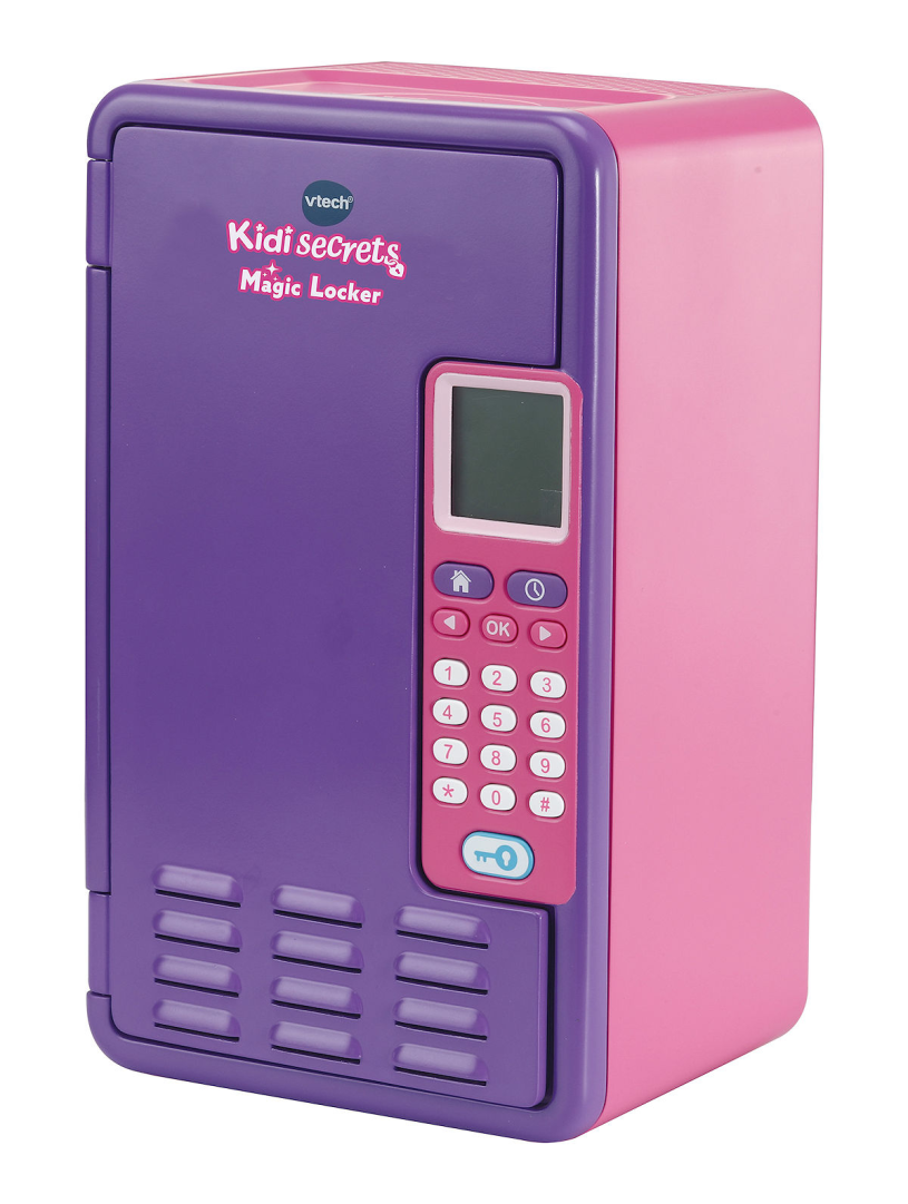 Vtech - casier magique kidisecrets