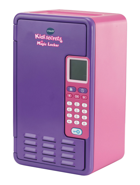 Vtech - casier magique kidisecrets