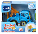 Vtech toet toet voitures Teddy Takelwagen