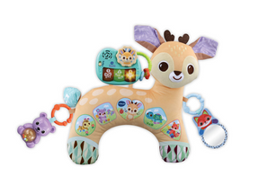 Vtech Animal Friends Cerf câlin sur le ventre