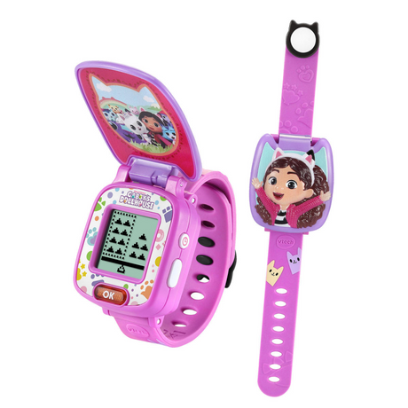 Montre en cuir pour maison de poupée Vtech Gabby