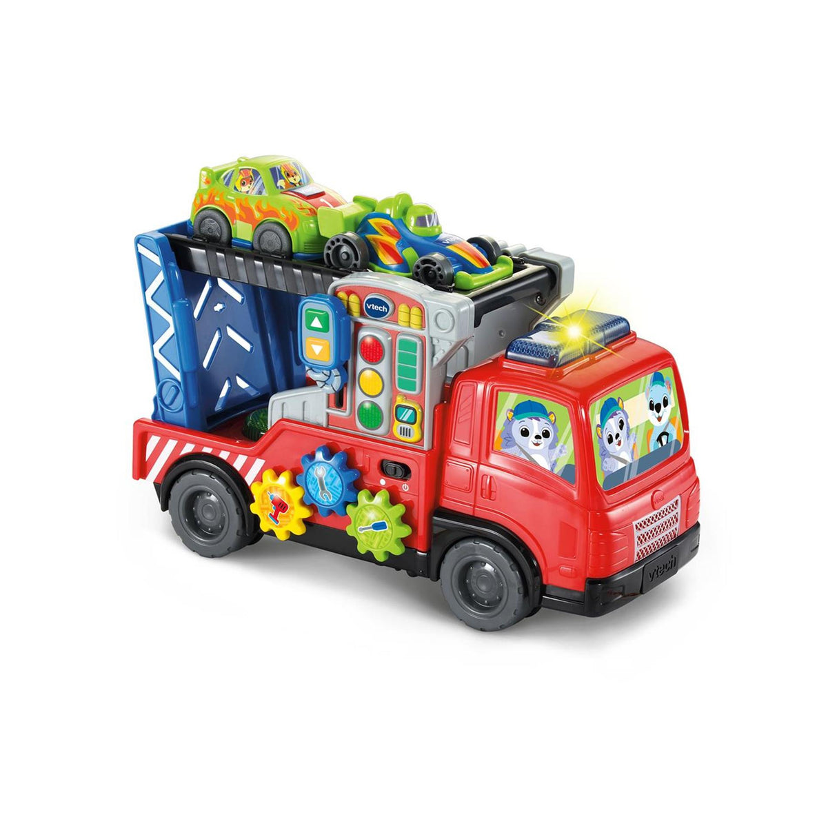 Camion de réparation en cuir Vtech