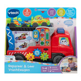 Camion de réparation en cuir Vtech