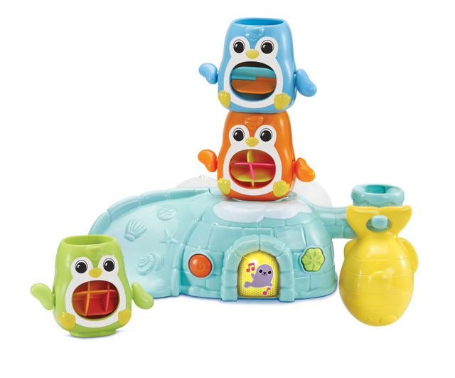 Vtech pile de pingouins splash