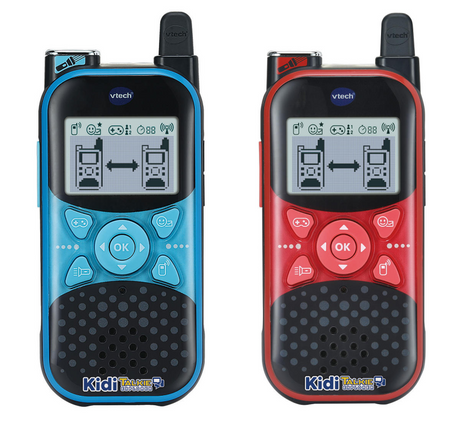 Vtech kiditalkie explorateur