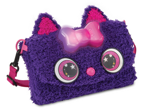 Vtech kid'couture chat - créer sac à main en cuir - jouets éducatifs - stimule la créativité - jouets à partir de 6 ans