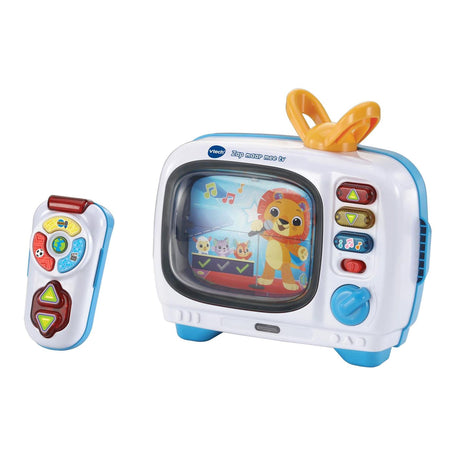 Vtech se contente de zapper devant la télévision