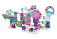 Vtech - jonc de marbre - ensemble de jardin féerique m500e - piste de marbre