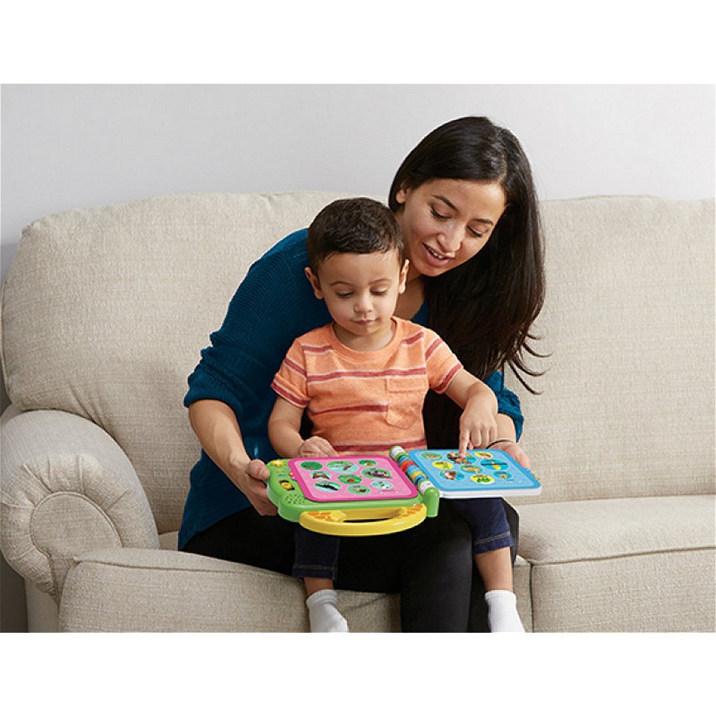Vtech mes 100 premiers mots - animaux nl-fr