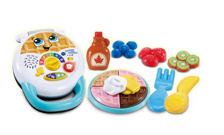 Vtech merveilleux gaufrier