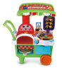 Vtech Centre d'activités Marco's Pizza Paradise - Jouets de cuisine - Jouets éducatifs interactifs - Cadeau - Jouets pour enfants 3 ans