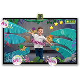 Vtech leapmove – console de jeu éducative – comprenant 25 jeux – jouets 4 ans – néerlandais parlé