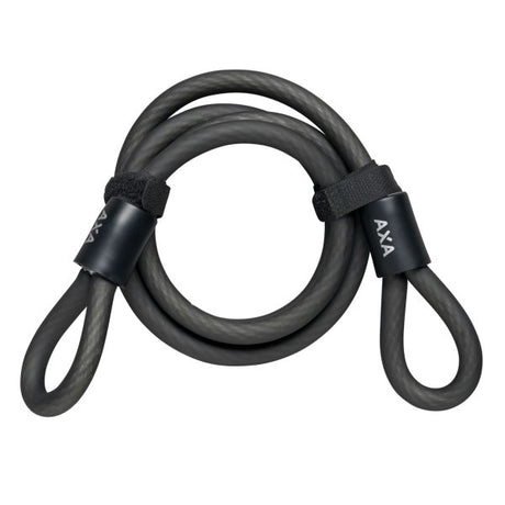 Câble de marche avec boucle à double boucle Axa Double boucle 120 10