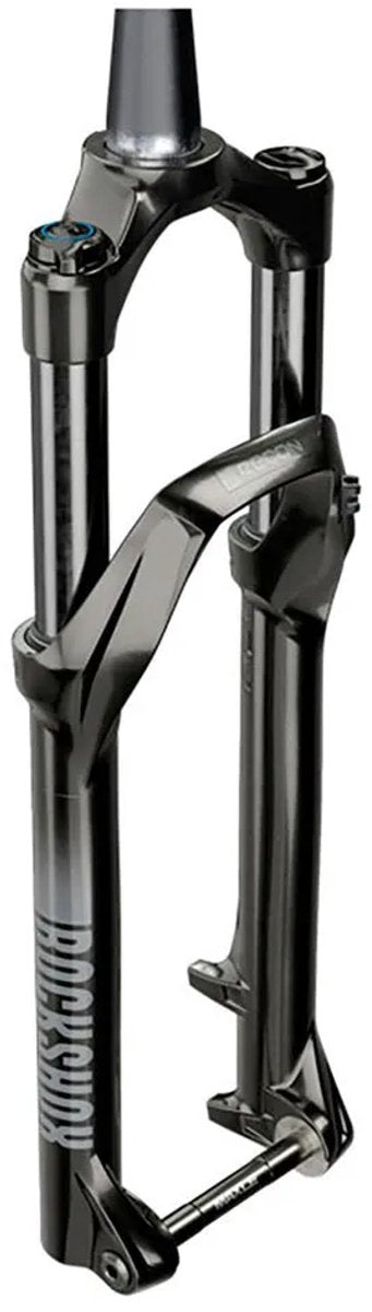 Fourche à suspension Rockshox 29 recon argent rl d1