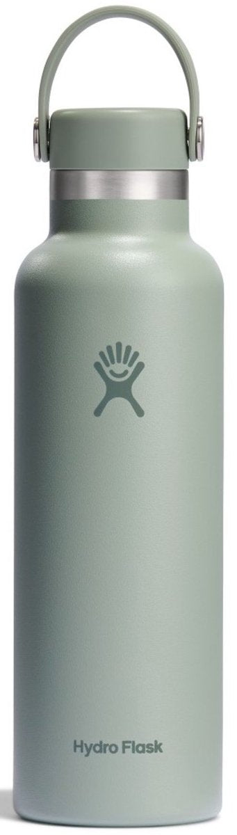 Hydro flask - gourde à bouchon flexible à embouchure standard - 621 ml - agave