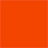 Creativ Company Textile Couleur semi-peinture textile à couverture - orange, 50 ml
