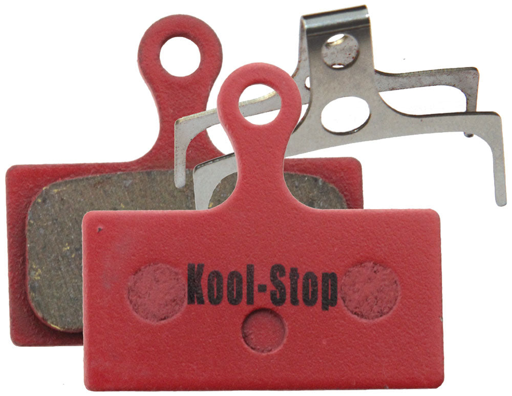 Plaquettes de frein à disque Shimano Kool Stop D635