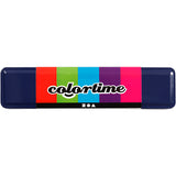 Ensemble de peinture aquarelle - Diverses couleurs, 1 boîte