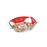 Plat à four en Pyrex ovale 35 x 24 cm 2,8l