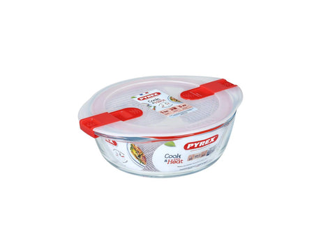 Plat à four Pyrex Cook Heat 20x18x7cm