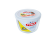 Bol rond en Pyrex 0,6 l (ø 12 cm) avec couvercle de conservation