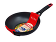 Wok Pyrex optima+ Ø28cm pour induction entre autres