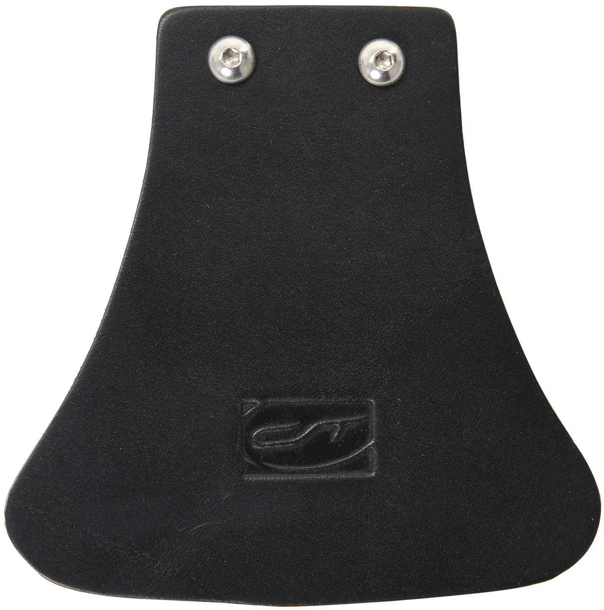 Bavette Contec classic exclusiv ct garde-boue classic exc. cuir noir