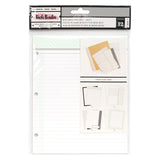 Vicki boutin • printed refill papers 12pcs