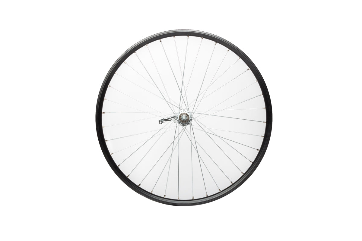 Shimano Roue arrière 28x1 5 x1 3 8 Beretta High en aluminium Rim Black - Remonaf