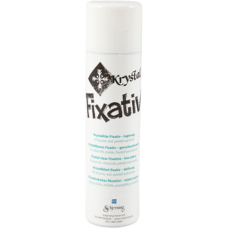 Spray fixateur Schjerning, 400 ml 1 boîte