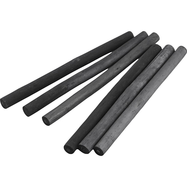 Https : www.ccobby.nlcharbon-sticks-l-115-mm-d-10-mm-soft-6-piece-1-box