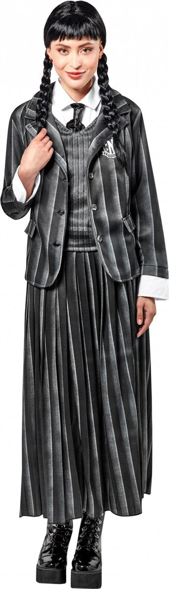 Rubis - Uniforme scolaire du mercredi adulte (taille L)
